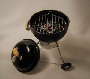 Mini BBQ Grill