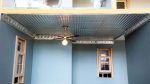 Dollhouse Tin Ceiling Tutorial – Made from Items Found at Dollar Tree